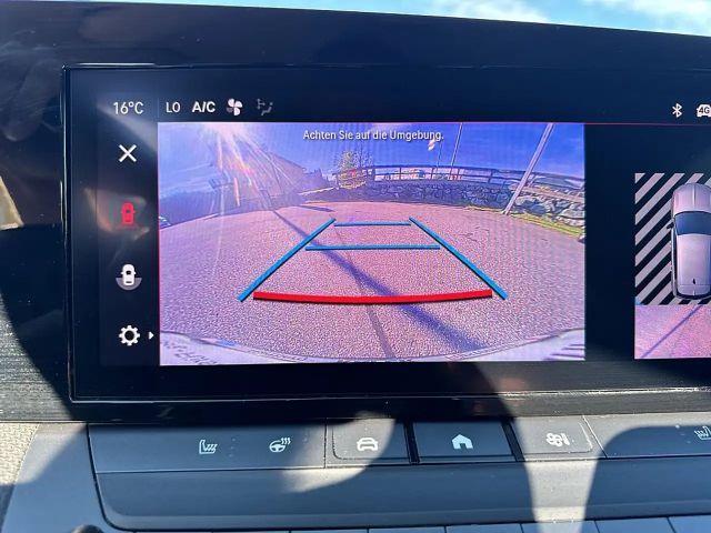 Opel Astra Business Edition Turbo