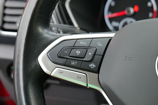 Volkswagen T-Cross 1.5 TSI DSG