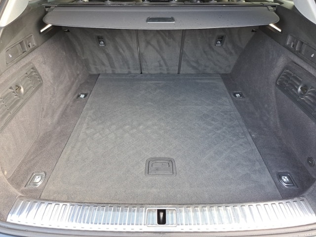 Audi e-tron 50 Quattro