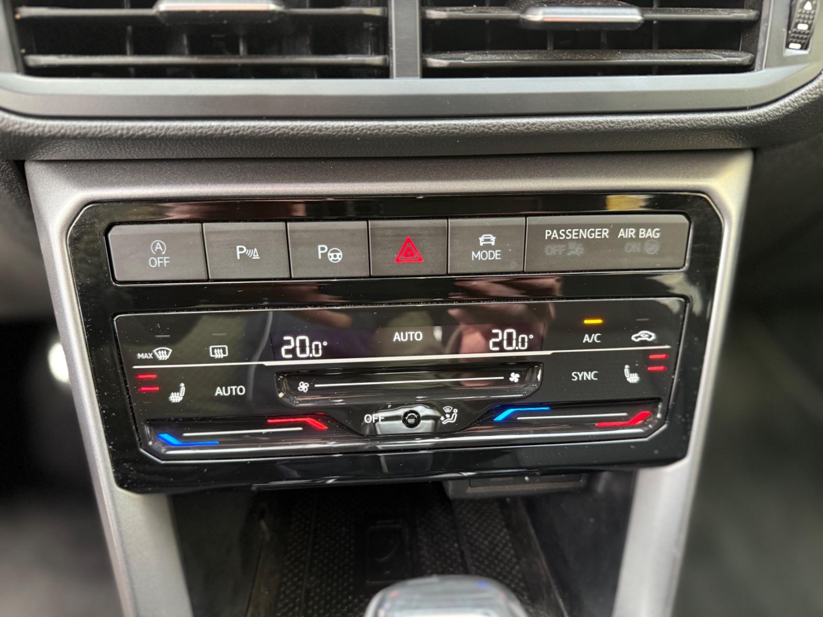 Volkswagen T-Cross 1.5 TSI