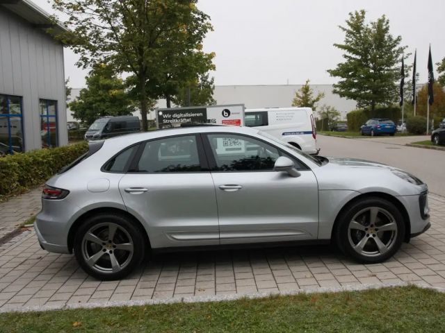 Porsche Macan LUFT*PANO*BOSE*14 Wege*20 Zoll*Vollleder!