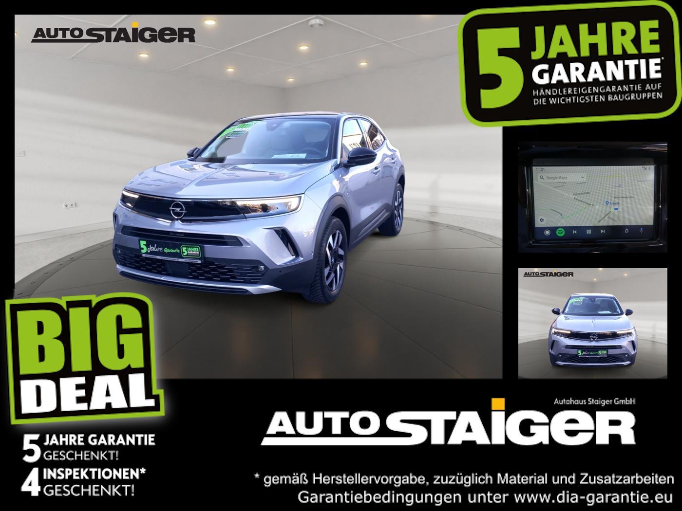 Opel Mokka 1.2 Turbo Elegance Turbo