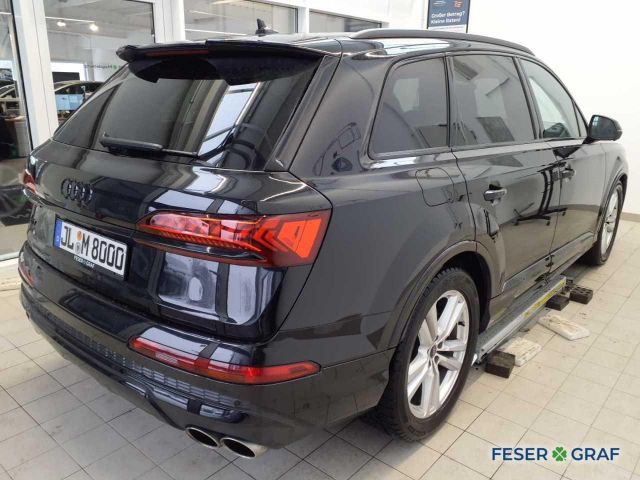 Audi SQ7 Quattro