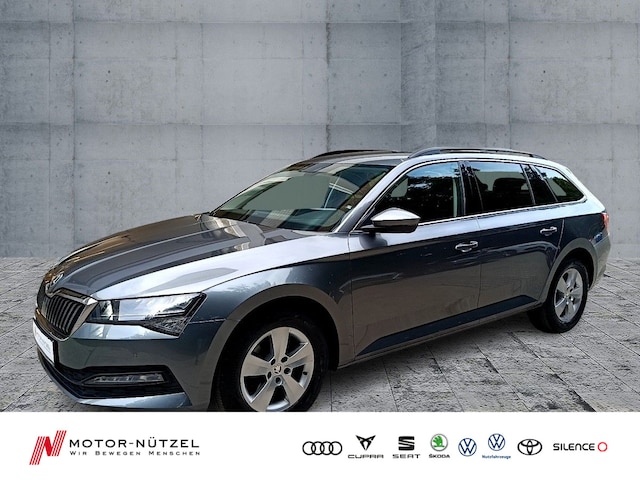 Skoda Superb 2.0 TDI Ambition Combi