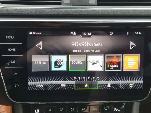 Skoda Superb Ambition Combi iV