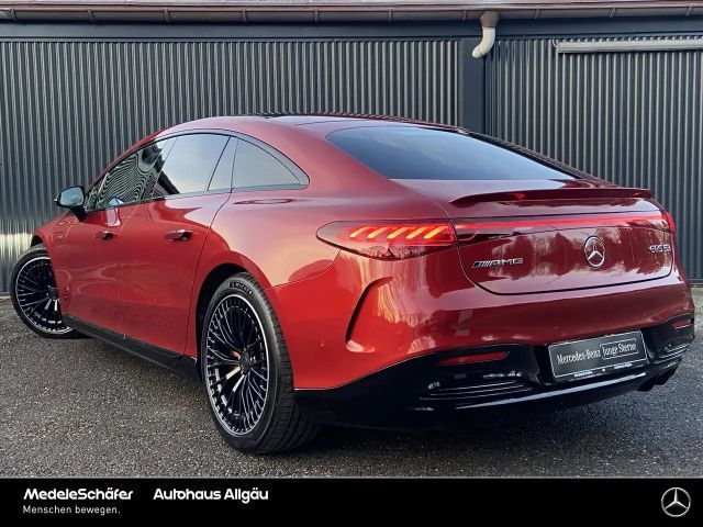 Mercedes-Benz EQS 4MATIC+ 53 AMG Line Sedan