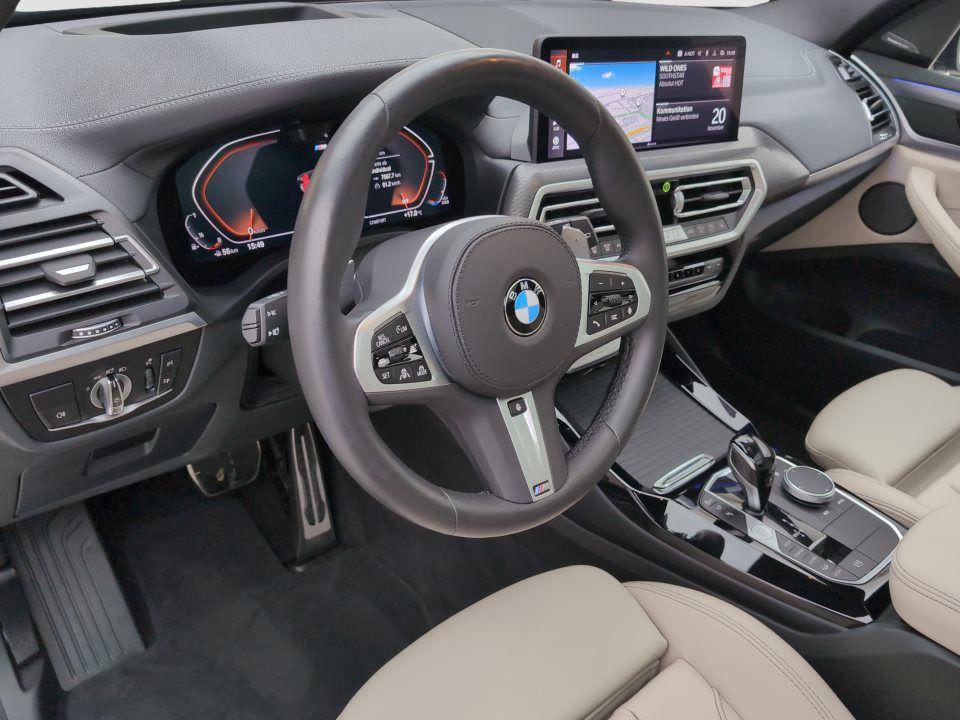 BMW X3 xDrive30i
