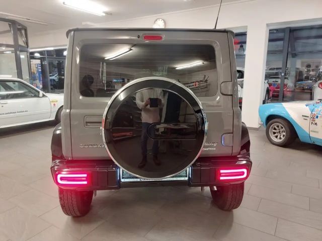 Suzuki Jimny AllGrip Comfort