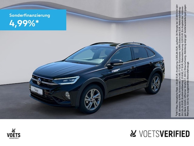 Volkswagen Taigo 1.5 TSI R-Line