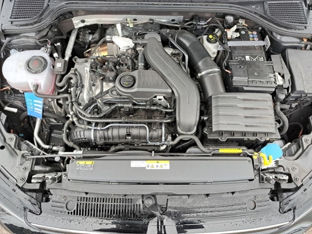 Volkswagen Golf 1.5 eTSI DSG Life Variant