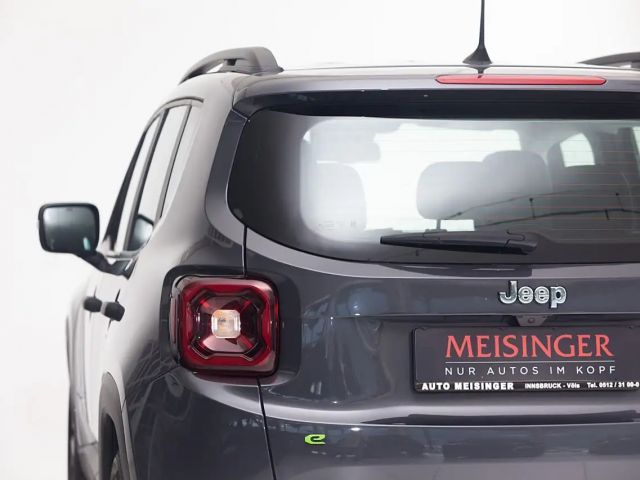 Jeep Renegade Hybrid
