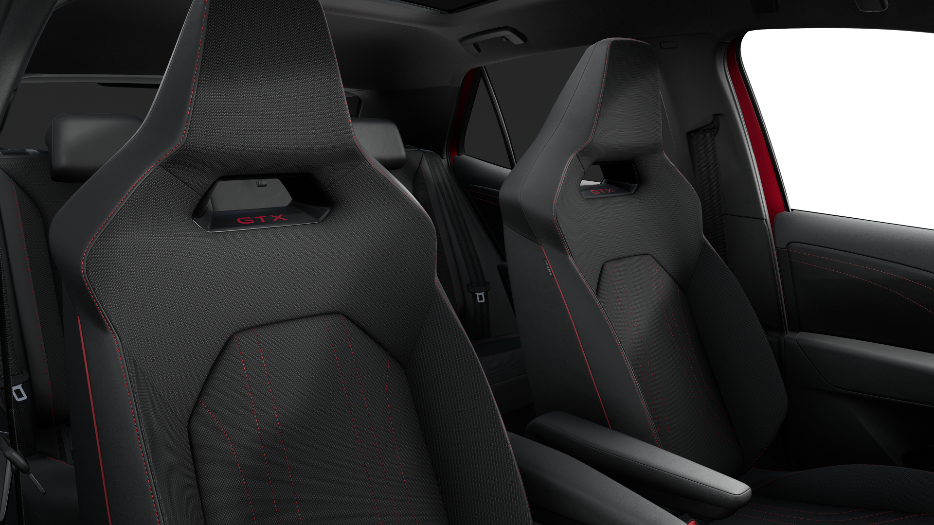 Volkswagen ID.3 GTX IQ.Drive