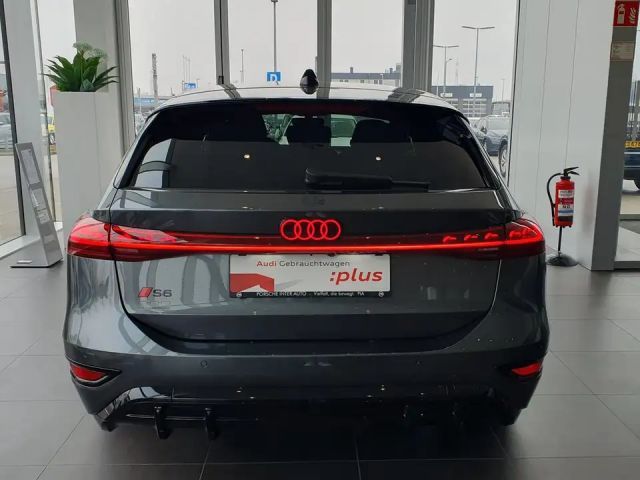 Audi S6 e-tron e-tron