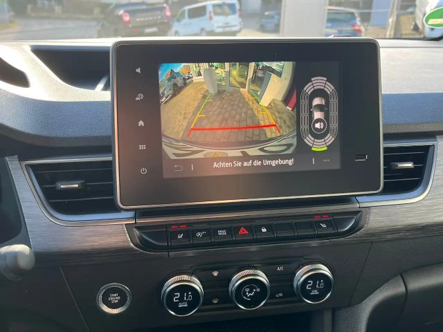 Nissan Townstar Tekna