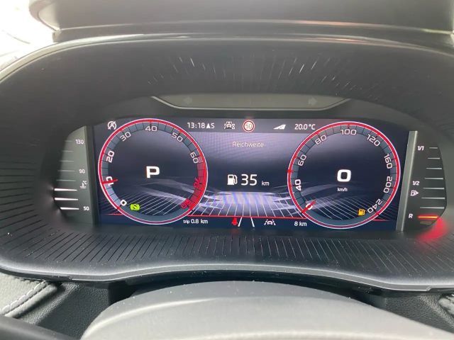 Skoda Fabia 1.0 TSI Monte Carlo