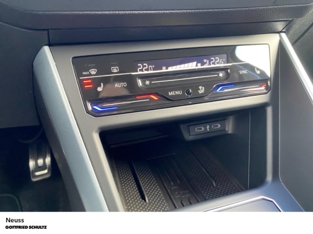 Volkswagen Polo Polo GOAL 1.0 Kurzzulassung NAVI APP CONNECT KAMER