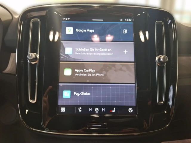 Volvo XC40 AWD Recharge Ultimate