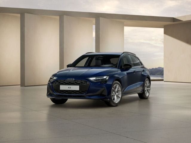 Audi A3 S-Tronic Sportback