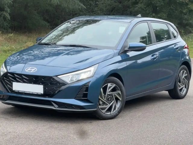 Hyundai i20 1.0 T-GDi Trend