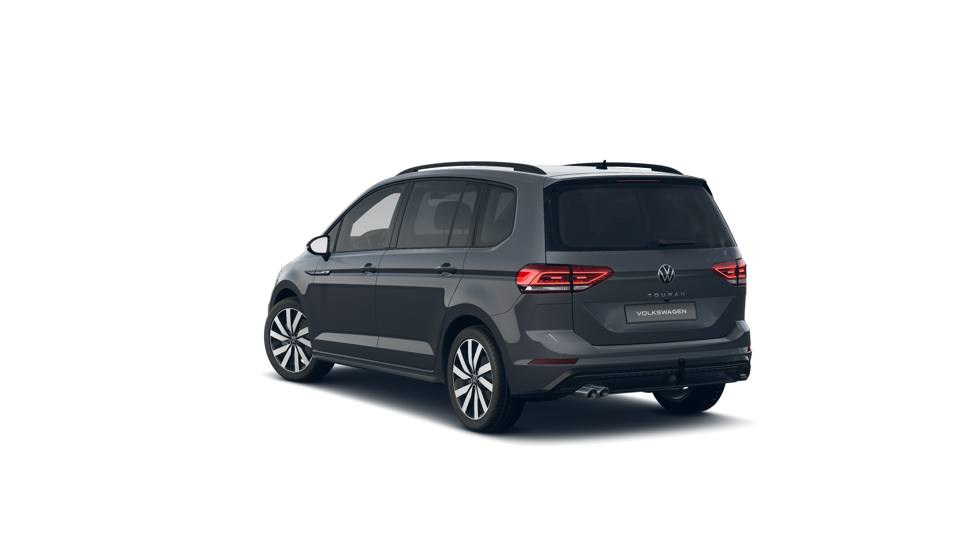Volkswagen Touran AHK*STHZG*LED*NAV*SHZ*ACC*DYNAUDIO*BEH.FRONT*EL.SI