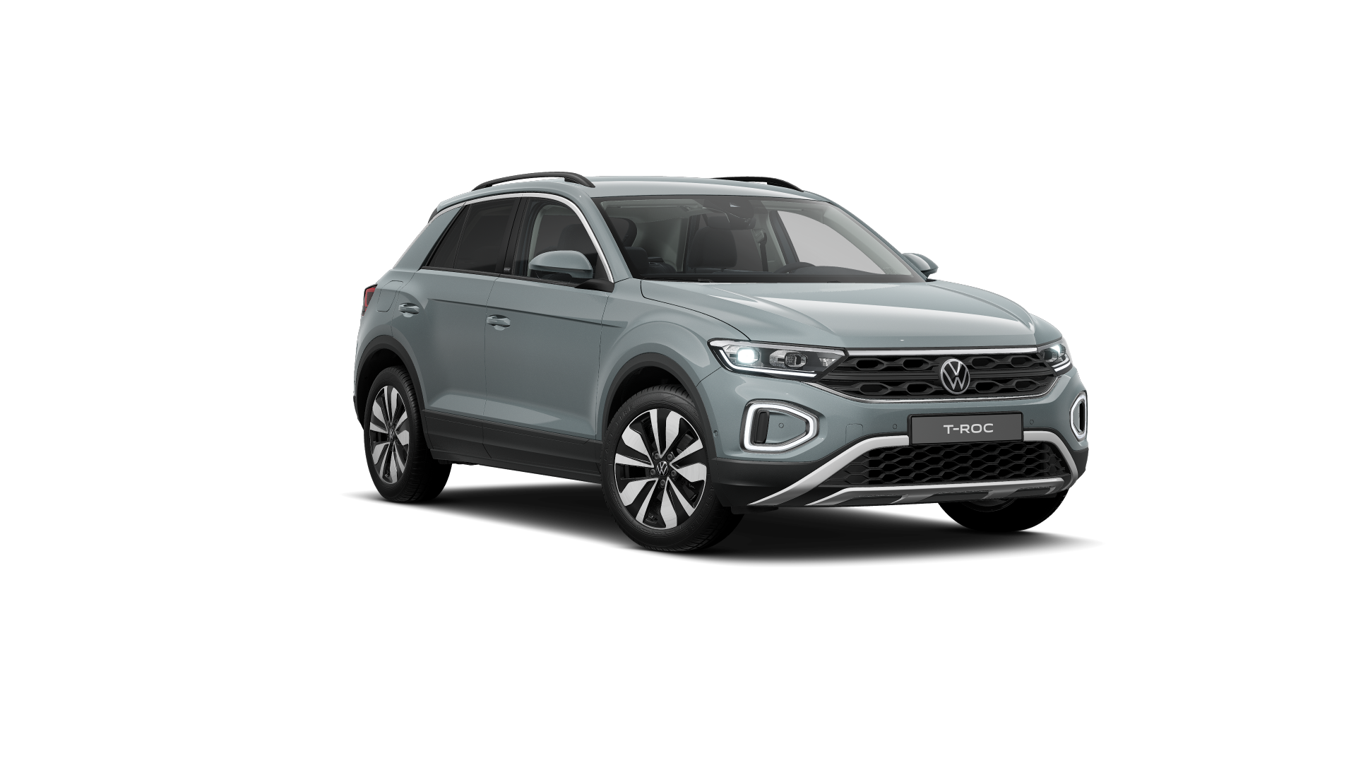 Volkswagen T-Roc 1.0 TSI Move