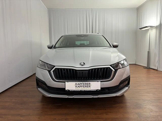 Skoda Octavia 4x4