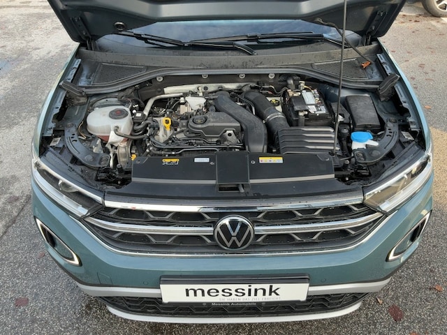 Volkswagen T-Roc 1.5 TSI
