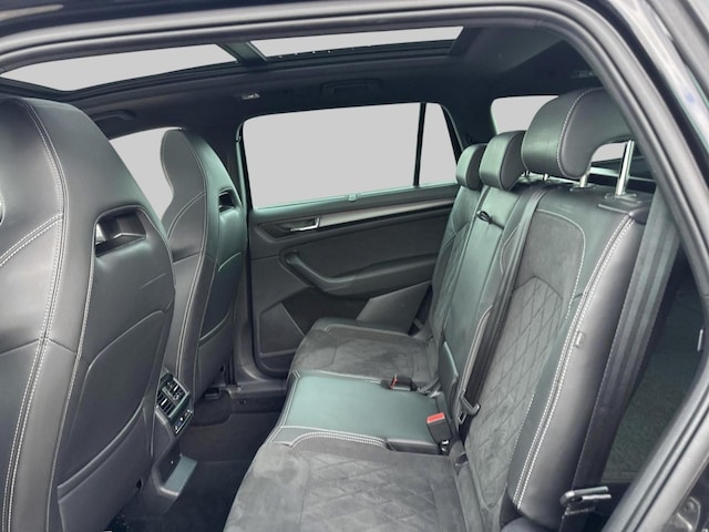 Skoda Kodiaq 2.0 TDI 4x4 Sportline