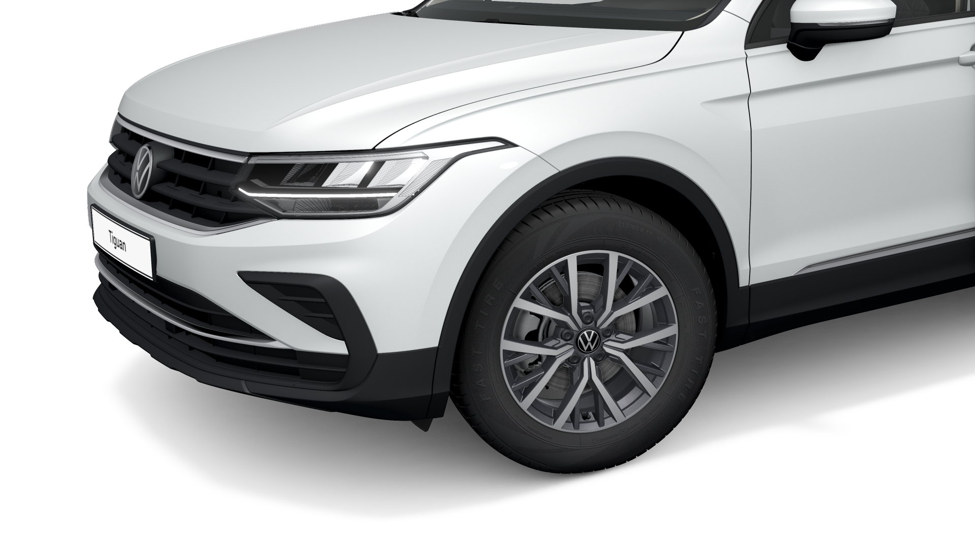 Volkswagen Tiguan 2.0 TDI Life