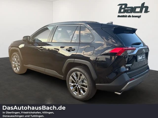 Toyota RAV4 Hybride Lounge