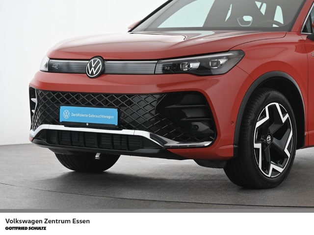 Volkswagen Tiguan DSG R-Line