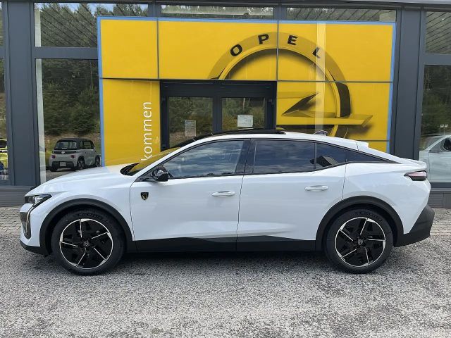 Peugeot 408 GT-Line Hybrid