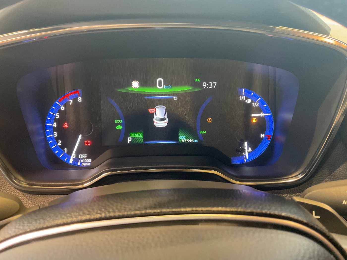 Toyota Corolla Technik Touring