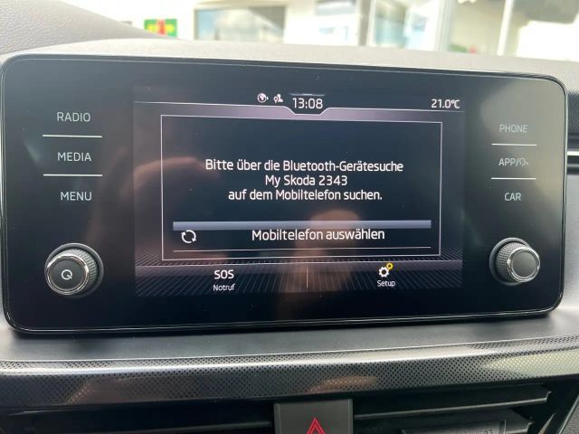 Skoda Scala Style Style