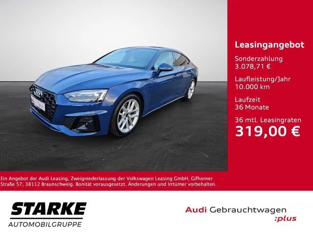 Audi A5 35 TFSI S-Line S-Tronic Sportback