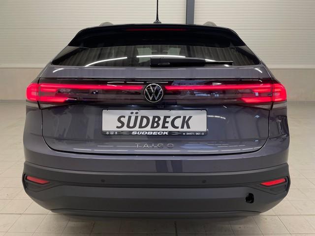 Volkswagen Taigo 1.0 TSI Life