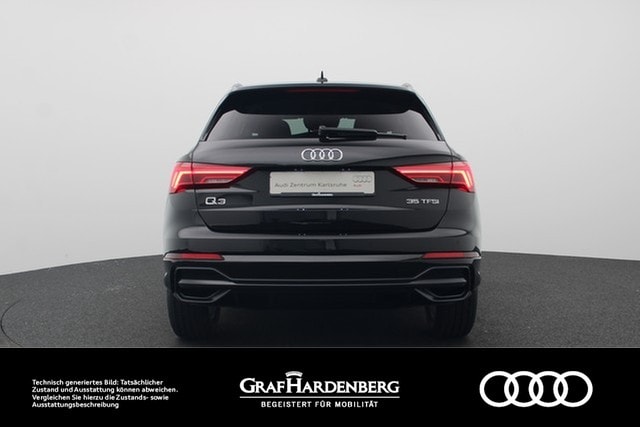 Audi Q3 35 TFSI S-Line S-Tronic