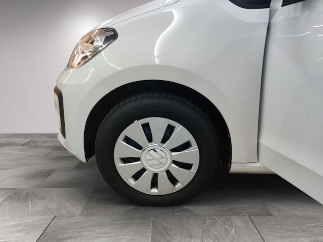 Volkswagen up! up! 1.0 Navi/Sitzhz/Climatronic/RFKam/PDC/4Türen