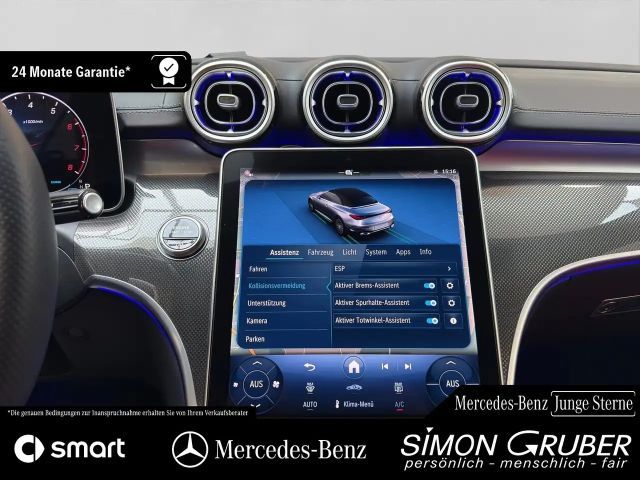 Mercedes-Benz CLE 450 4MATIC AMG Line