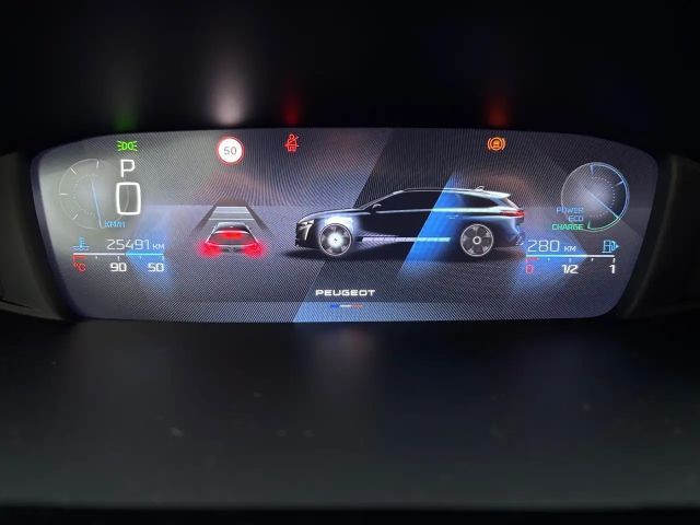 Peugeot 308 Allure Pack Hybrid SW