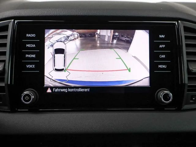 Skoda Karoq 1.5 TSI Sportline