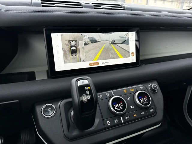 Land Rover Defender 90 P400