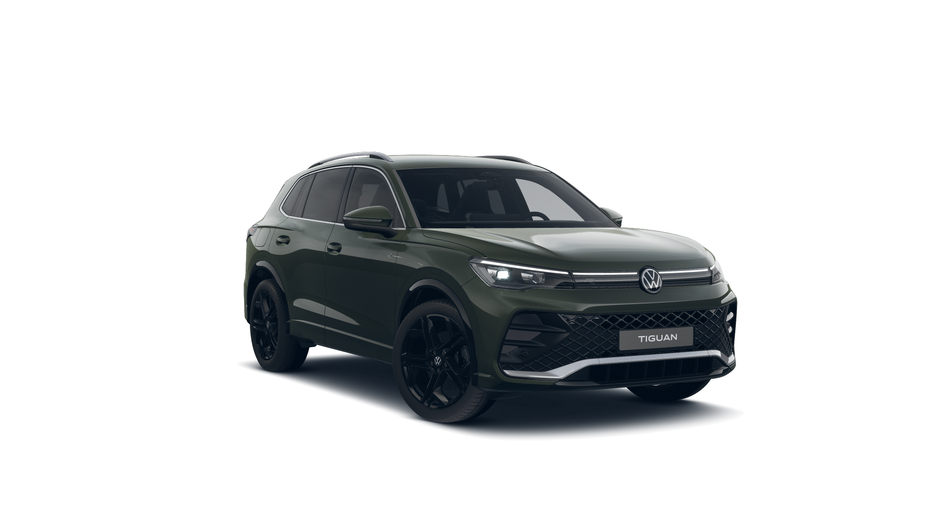 Volkswagen Tiguan 2.0 TDI DSG R-Line