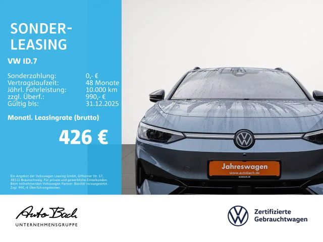 Volkswagen ID.7 Pro Tourer