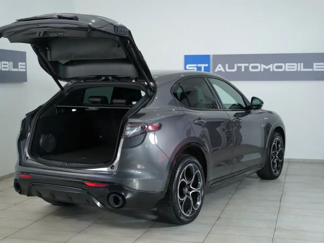 Alfa Romeo Stelvio Q4 Turbo Veloce