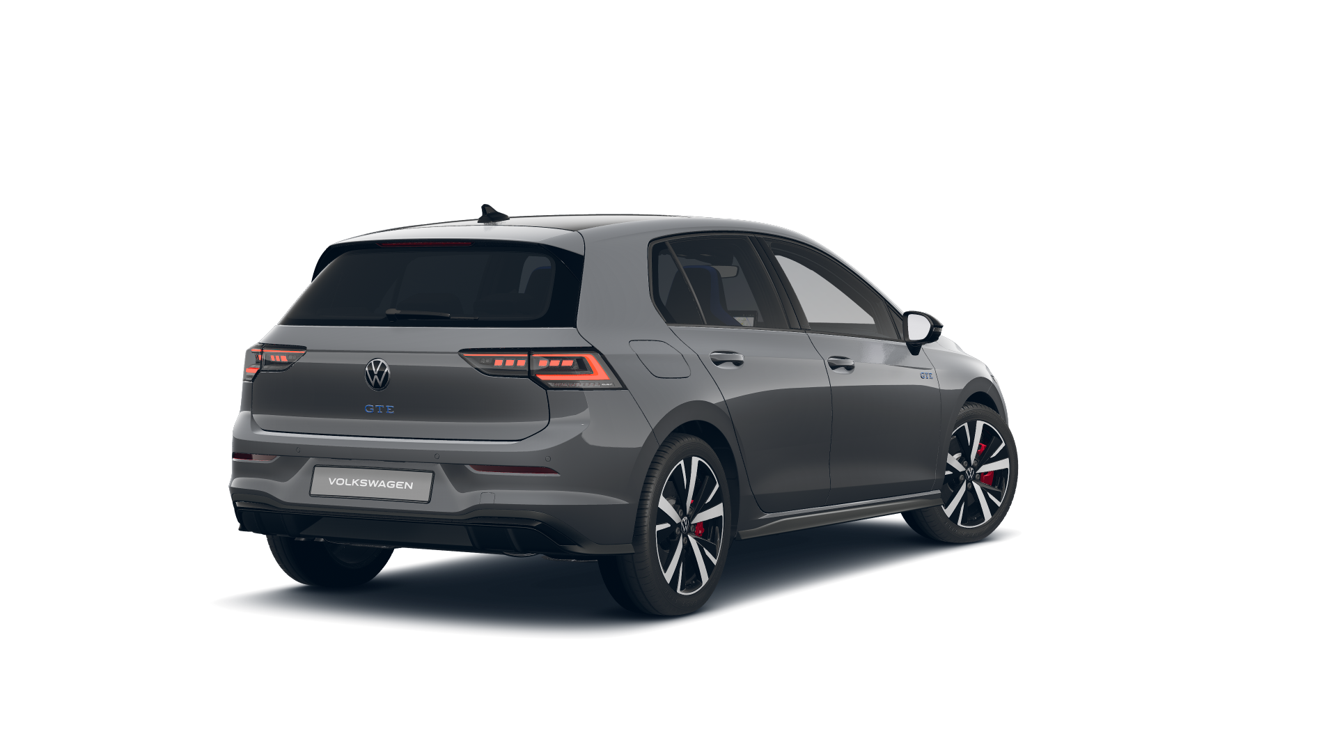 Volkswagen Golf DSG GTE eHybrid