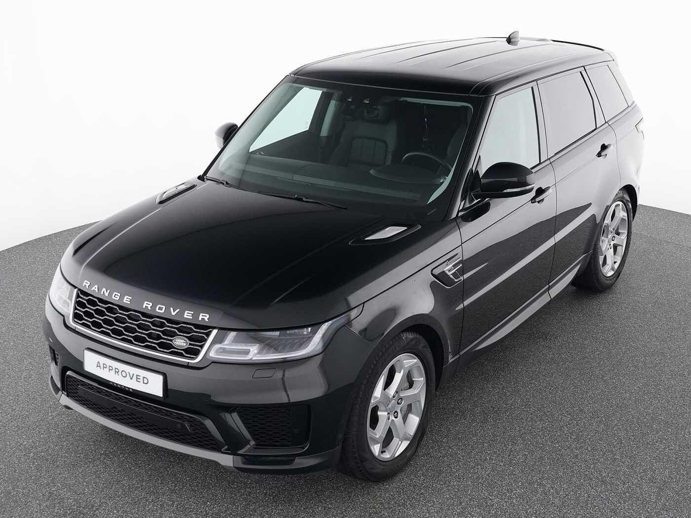 Land Rover Range Rover Sport SE