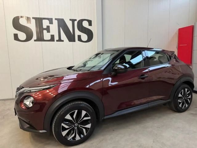 Nissan Juke DIG-T Visia