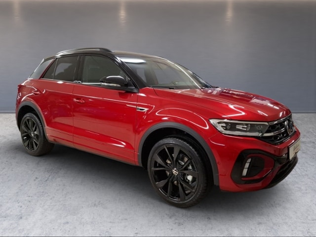 Volkswagen T-Roc DSG