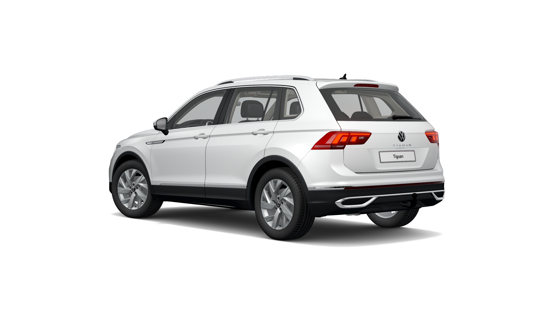 Volkswagen Tiguan 1.5 TSI DSG